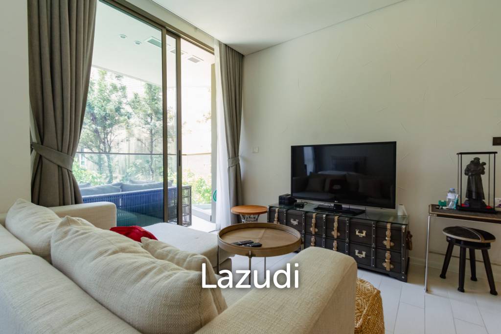 VERANDA RESIDENCE : Beautifully 2 Bed condo near Takiab beach