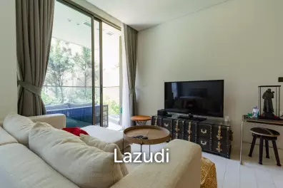 VERANDA RESIDENCE : Beautifully 2 Bed condo near Takiab beach