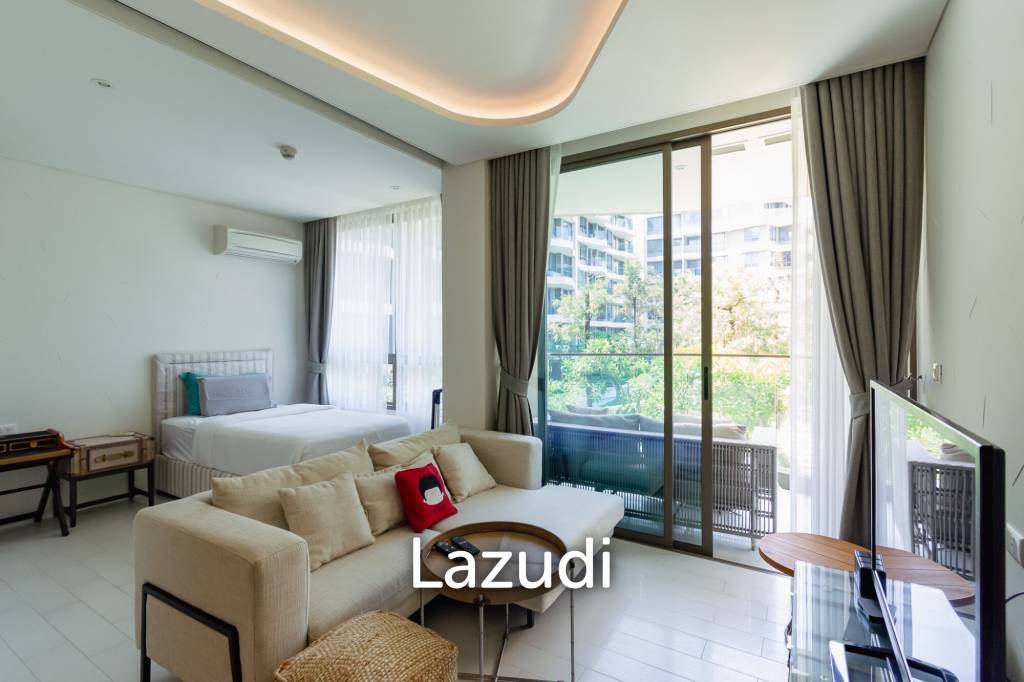 VERANDA RESIDENCE : Beautifully 2 Bed condo near Takiab beach