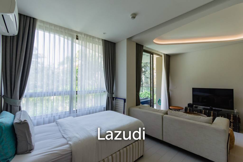 VERANDA RESIDENCE : Beautifully 2 Bed condo near Takiab beach