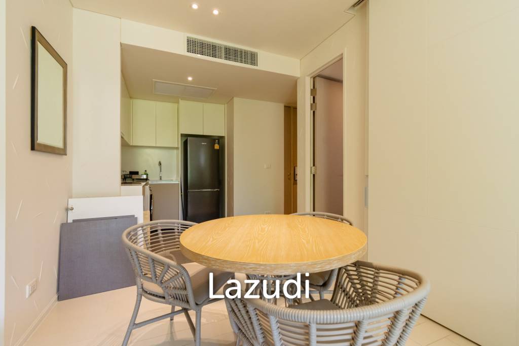 VERANDA RESIDENCE : Beautifully 2 Bed condo near Takiab beach