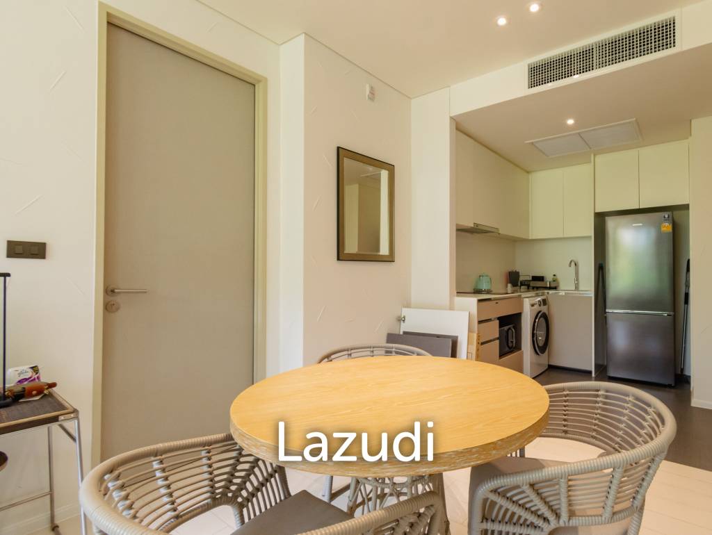 VERANDA RESIDENCE : Beautifully 2 Bed condo near Takiab beach