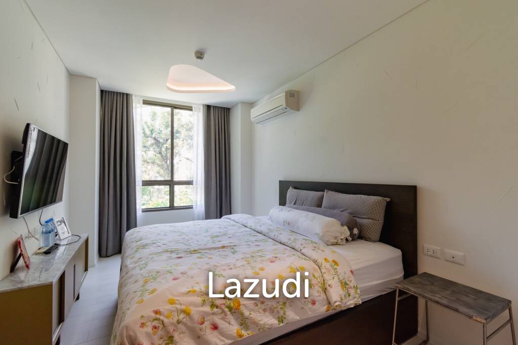 VERANDA RESIDENCE : Beautifully 2 Bed condo near Takiab beach