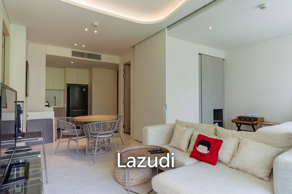 VERANDA RESIDENCE : Beautifully 2 Bed condo near Takiab beach