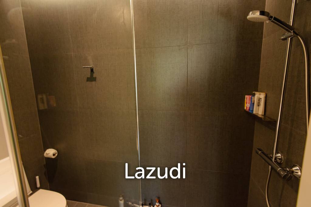 VERANDA RESIDENCE : Beautifully 2 Bed condo near Takiab beach