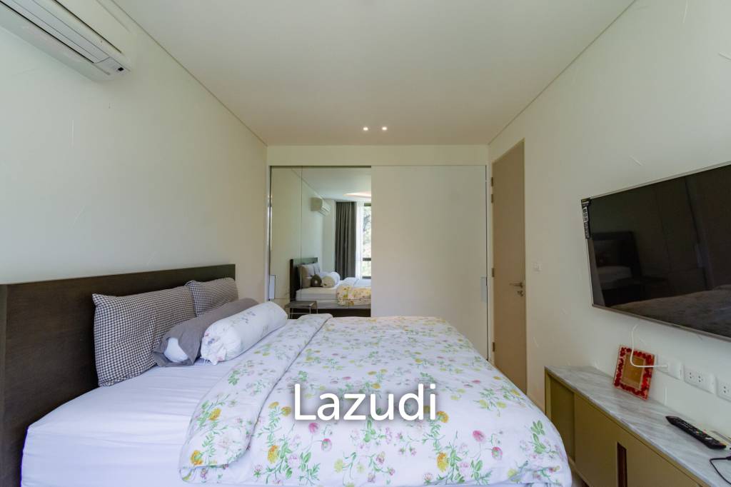 VERANDA RESIDENCE : Beautifully 2 Bed condo near Takiab beach