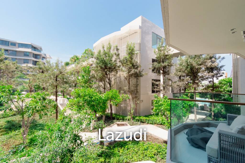 VERANDA RESIDENCE : Beautifully 2 Bed condo near Takiab beach