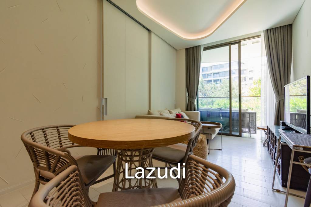 VERANDA RESIDENCE : Beautifully 2 Bed condo near Takiab beach