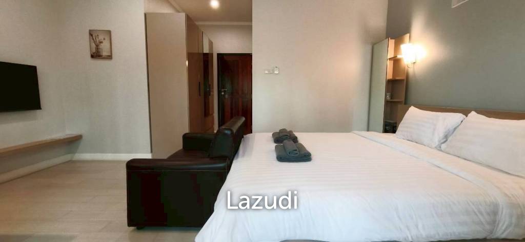 สตูดิโอ 1 ห้องน้ำ 40 ตรม บ้าน บี เรสซิเด้นส์