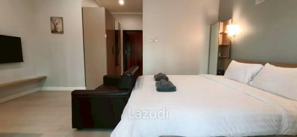 สตูดิโอ 1 ห้องน้ำ 40 ตรม บ้าน บี เรสซิเด้นส์