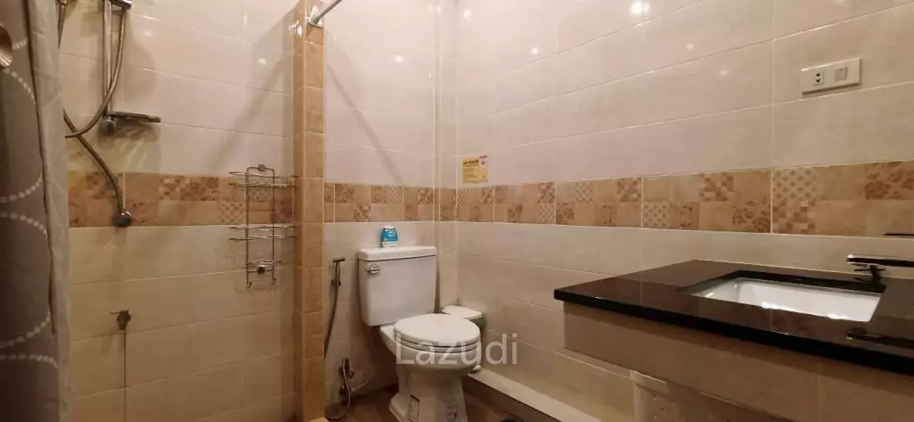 สตูดิโอ 1 ห้องน้ำ 40 ตรม บ้าน บี เรสซิเด้นส์
