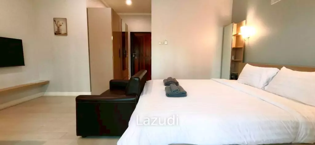 สตูดิโอ 1 ห้องน้ำ 40 ตรม บ้าน บี เรสซิเด้นส์