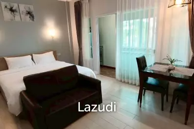Studio 1 Bathroom 40 Sq.m. Baan Bee Residence