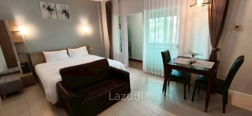 สตูดิโอ 1 ห้องน้ำ 40 ตรม บ้าน บี เรสซิเด้นส์