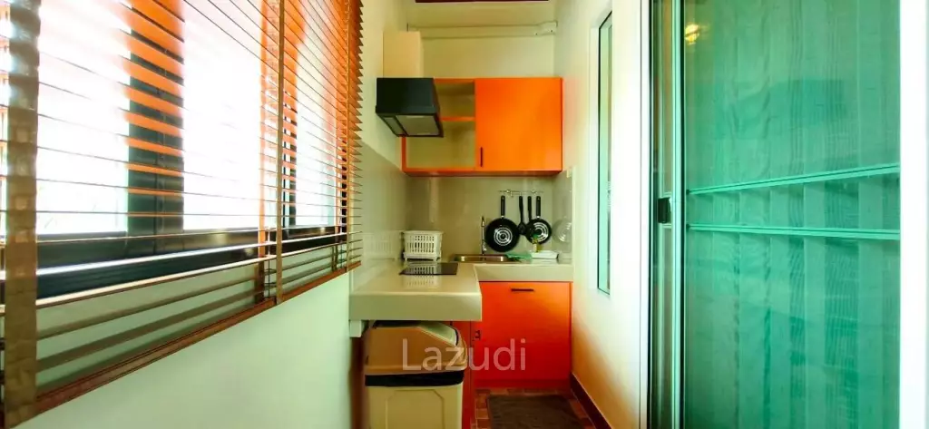 สตูดิโอ 1 ห้องน้ำ 40 ตรม บ้าน บี เรสซิเด้นส์