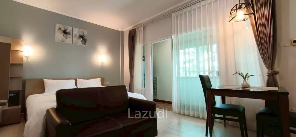 สตูดิโอ 1 ห้องน้ำ 40 ตรม บ้าน บี เรสซิเด้นส์