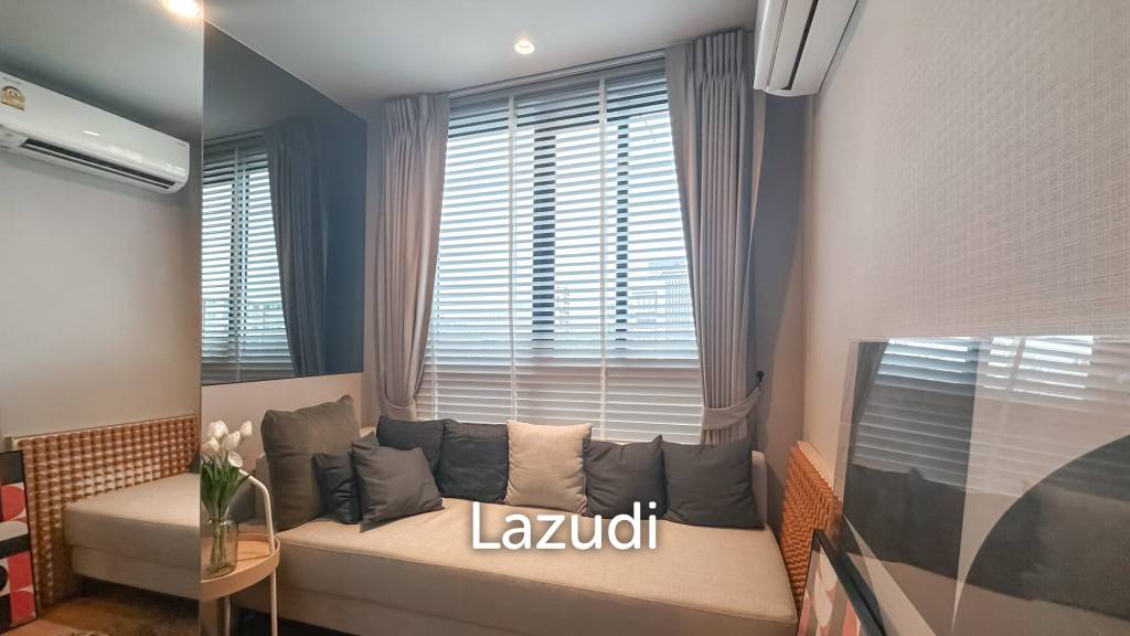 35 Sqm 1 Bed 1 Bath Condo For Sale in Nue Evo Ari