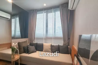 35 Sqm 1 Bed 1 Bath Condo For Sale in Nue Evo Ari
