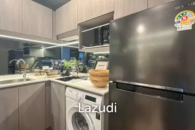 35 Sqm 1 Bed 1 Bath Condo For Sale in Nue Evo Ari