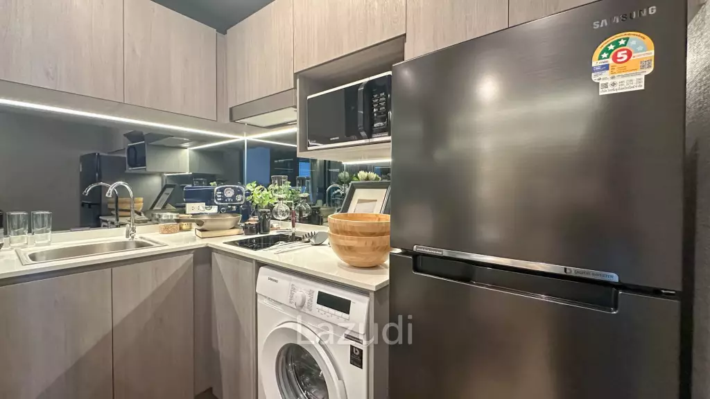 35 Sqm 1 Bed 1 Bath Condo For Sale in Nue Evo Ari