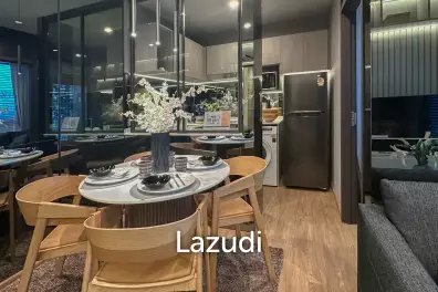 35 Sqm 1 Bed 1 Bath Condo For Sale in Nue Evo Ari