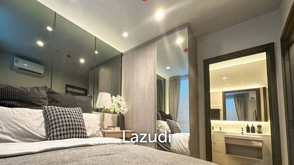 35 Sqm 1 Bed 1 Bath Condo For Sale in Nue Evo Ari