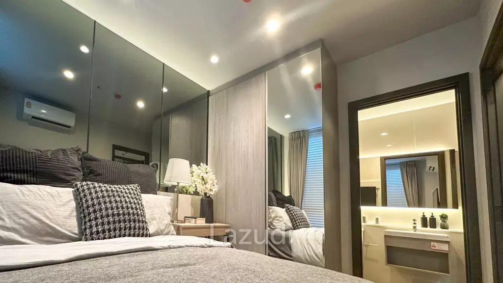 35 Sqm 1 Bed 1 Bath Condo For Sale in Nue Evo Ari