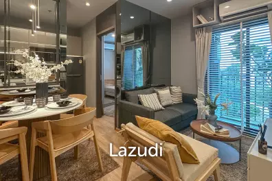 35 Sqm 1 Bed 1 Bath Condo For Sale in Nue Evo Ari