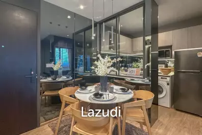 35 Sqm 1 Bed 1 Bath Condo For Sale in Nue Evo Ari