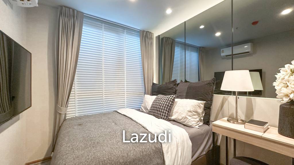 35 Sqm 1 Bed 1 Bath Condo For Sale in Nue Evo Ari