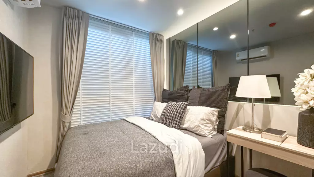 35 Sqm 1 Bed 1 Bath Condo For Sale in Nue Evo Ari