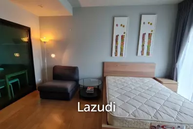 33.74 sqm High Floor Condo at Noble Revent Phayathai, Ratchathewi Bangkok