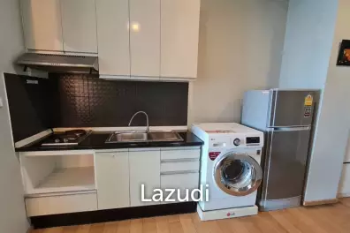 33.74 sqm High Floor Condo at Noble Revent Phayathai, Ratchathewi Bangkok