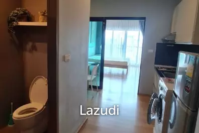 33.74 sqm High Floor Condo at Noble Revent Phayathai, Ratchathewi Bangkok