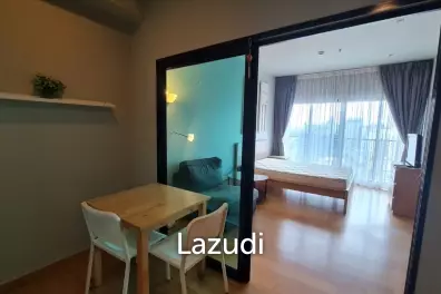 33.74 sqm High Floor Condo at Noble Revent Phayathai, Ratchathewi Bangkok