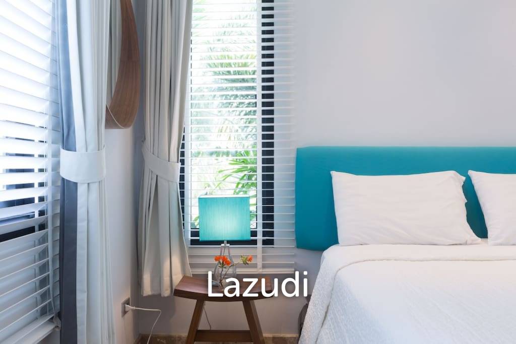 Elegant 4-Bedroom Sea View Pool Villa in Lamai