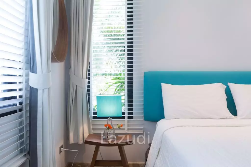 Elegant 4-Bedroom Sea View Pool Villa in Lamai