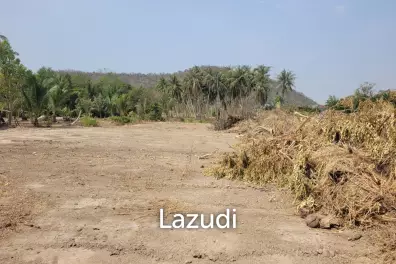 2 Rai Land for sale in Hua Hin 88