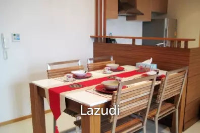 65 sqm 1 Bedroom Condo on 9th Floor at The Emporio Place Khlong Toei Bangkok
