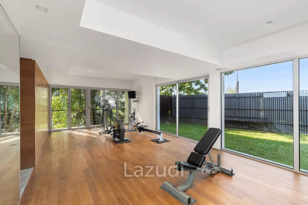 Exclusive 6-Bedroom Pool Villa with Stunning Panoramic Views of Surin Beach