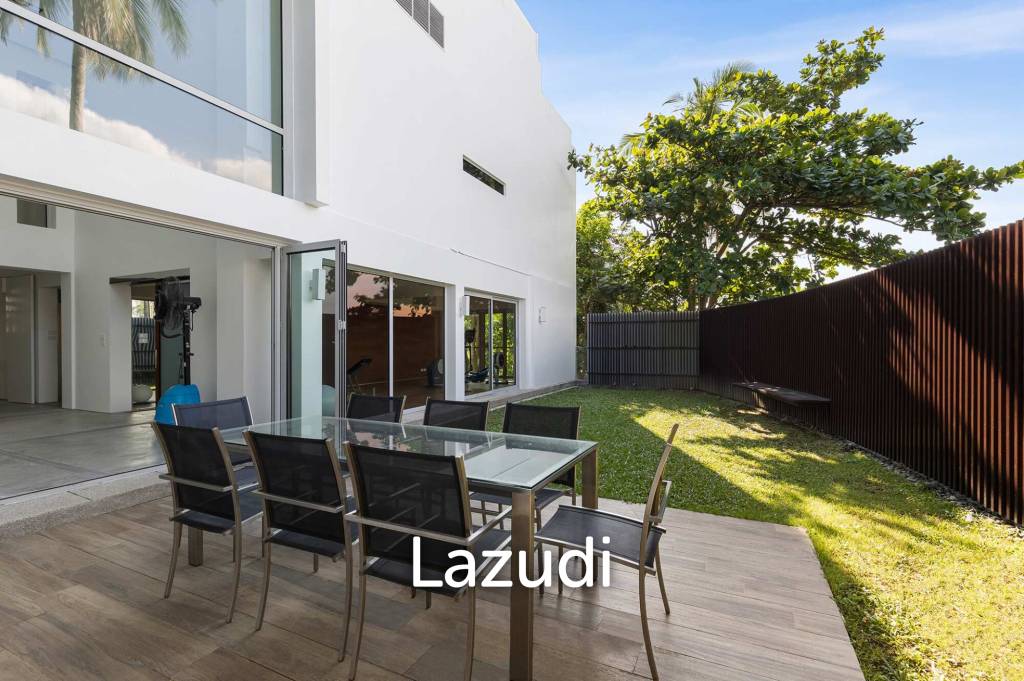 Exclusive 6-Bedroom Pool Villa with Stunning Panoramic Views of Surin Beach