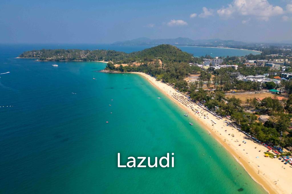 Exclusive 6-Bedroom Pool Villa with Stunning Panoramic Views of Surin Beach