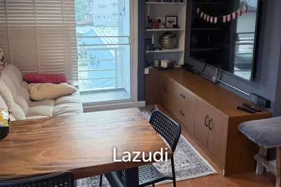 46 sqm condo on 3rd floor at Le Cosi Ekamai 28 in Khlong Tan Nuea