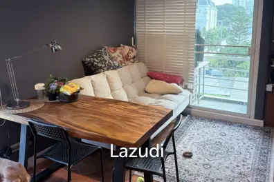 46 sqm condo on 3rd floor at Le Cosi Ekamai 28 in Khlong Tan Nuea