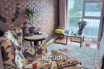 46 sqm condo on 3rd floor at Le Cosi Ekamai 28 in Khlong Tan Nuea