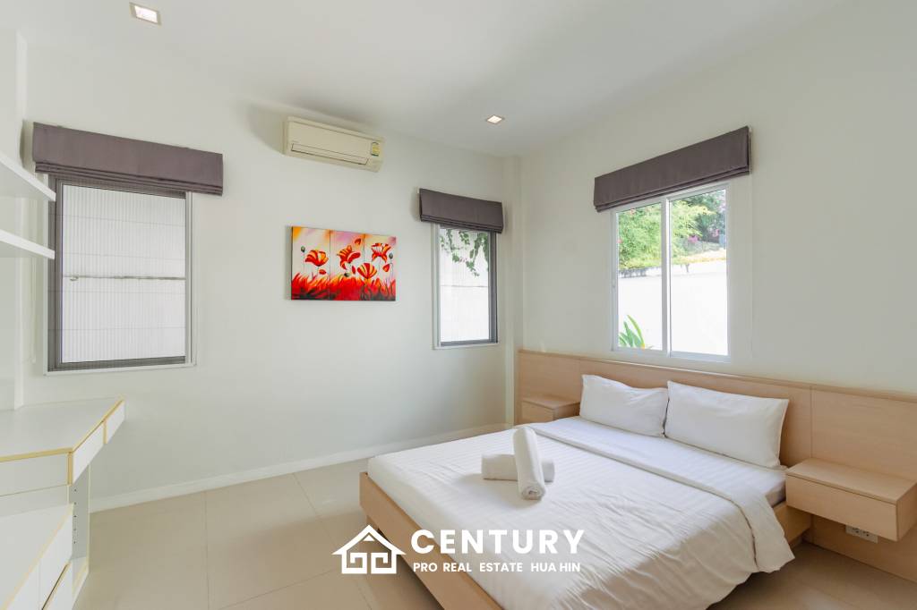 Вилла 378 кв.м. 3 Кровать 2 Ванна