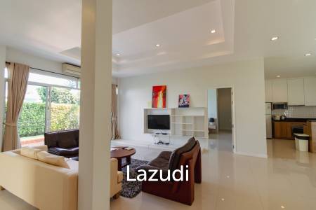 modern pool villa in Sivana Gardens Hua Hin