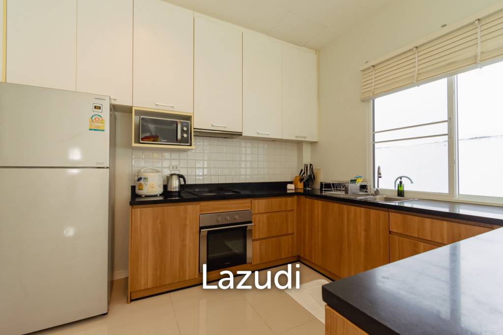 modern pool villa in Sivana Gardens Hua Hin