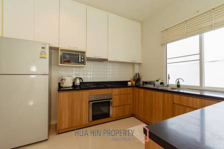 modern pool villa in Sivana Gardens Hua Hin