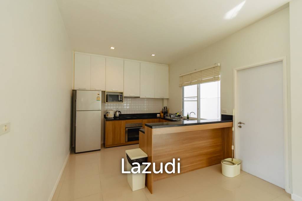 modern pool villa in Sivana Gardens Hua Hin